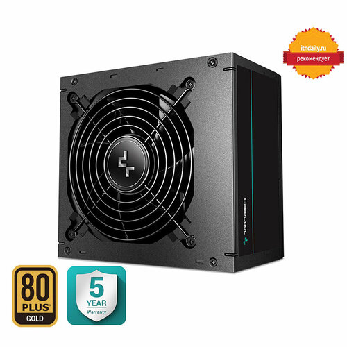 Блок питания Deepcool PM750D 1440900₽
