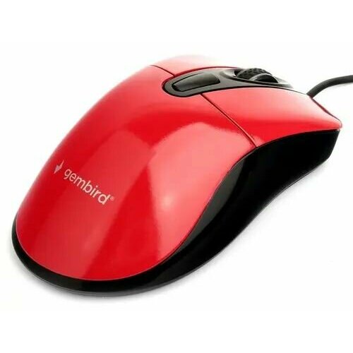 Мышь Gembird MOP-415-B USB синий 62000₽