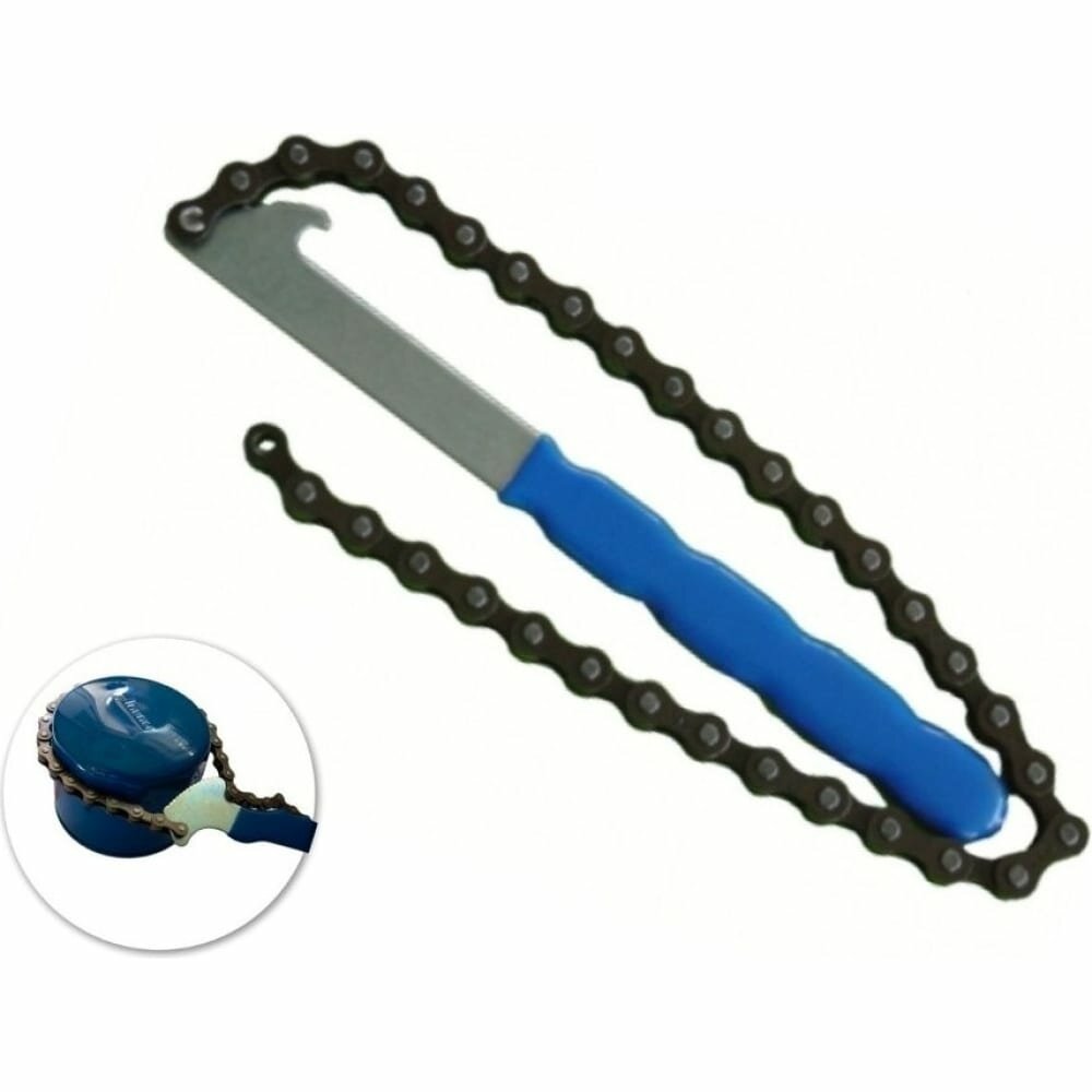 фото Цепной фильтросъемник BAUM 257A-light