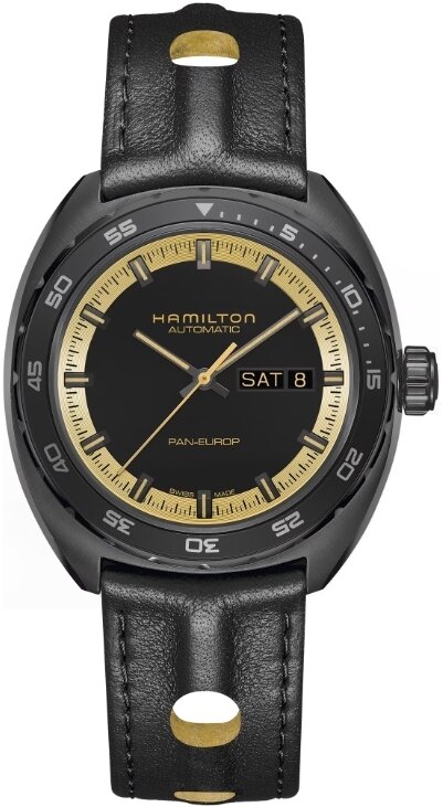 Наручные часы Hamilton American Classic H35425730