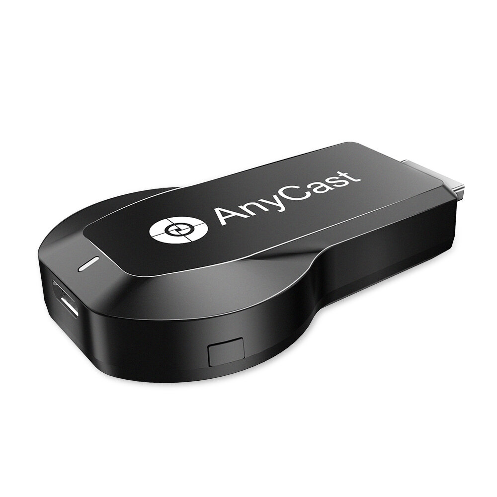 Медиаплеер-ресивер HDMI AnyCAST M9A Plus Display Dongle (Черный)