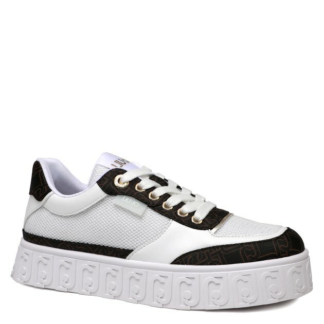 фото Кеды Liu∙Jo BA4123 белый, Размер 40