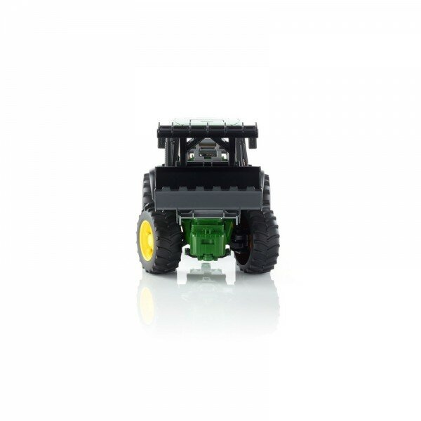 Трактор Bruder John Deere 6920 с погрузчиком Bruder - фото №18