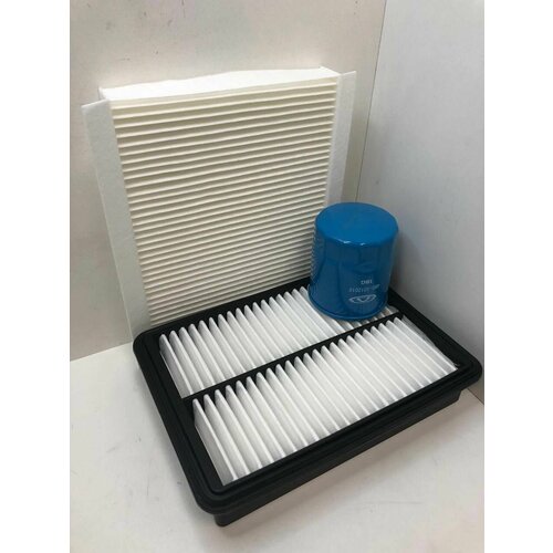 Фильтр воздушный + масляный + салонный Омода Ц5 (Omoda C5) комплект