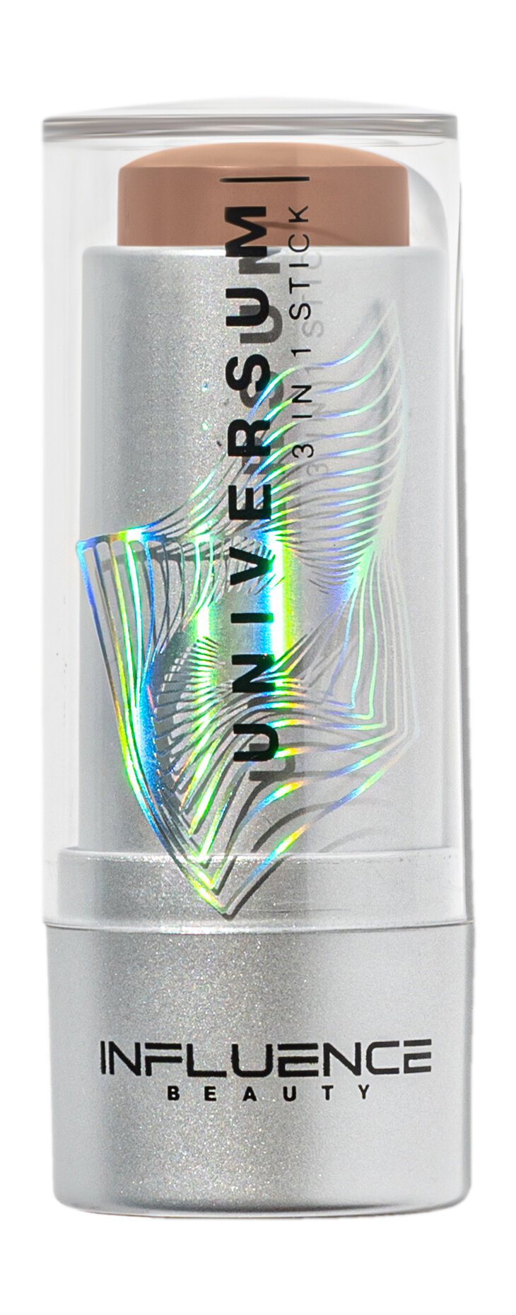 INFLUENCE BEAUTY Стик 3 в 1 Universum, 5,5 г, 03