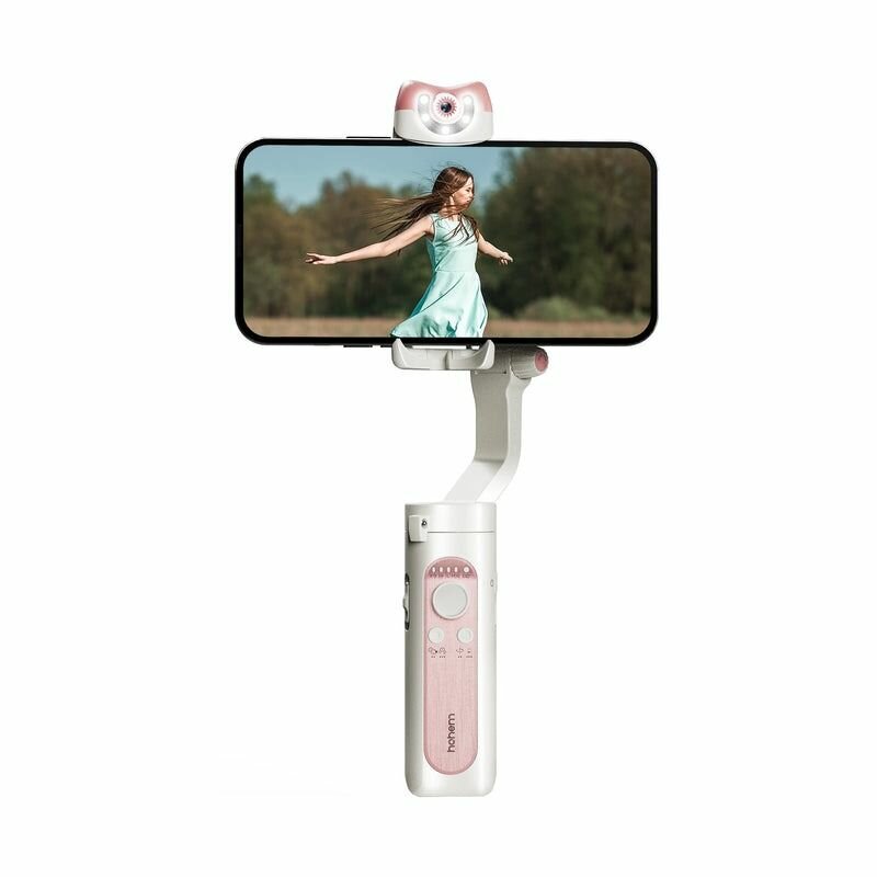 Электронный стабилизатор для смартфона Hohem iSteady V2S белый