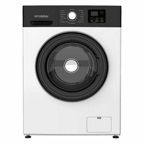 Стиральная машина Hyundai WME8202 с фронтальной загрузкой 8кг 1200обмин 3134000₽