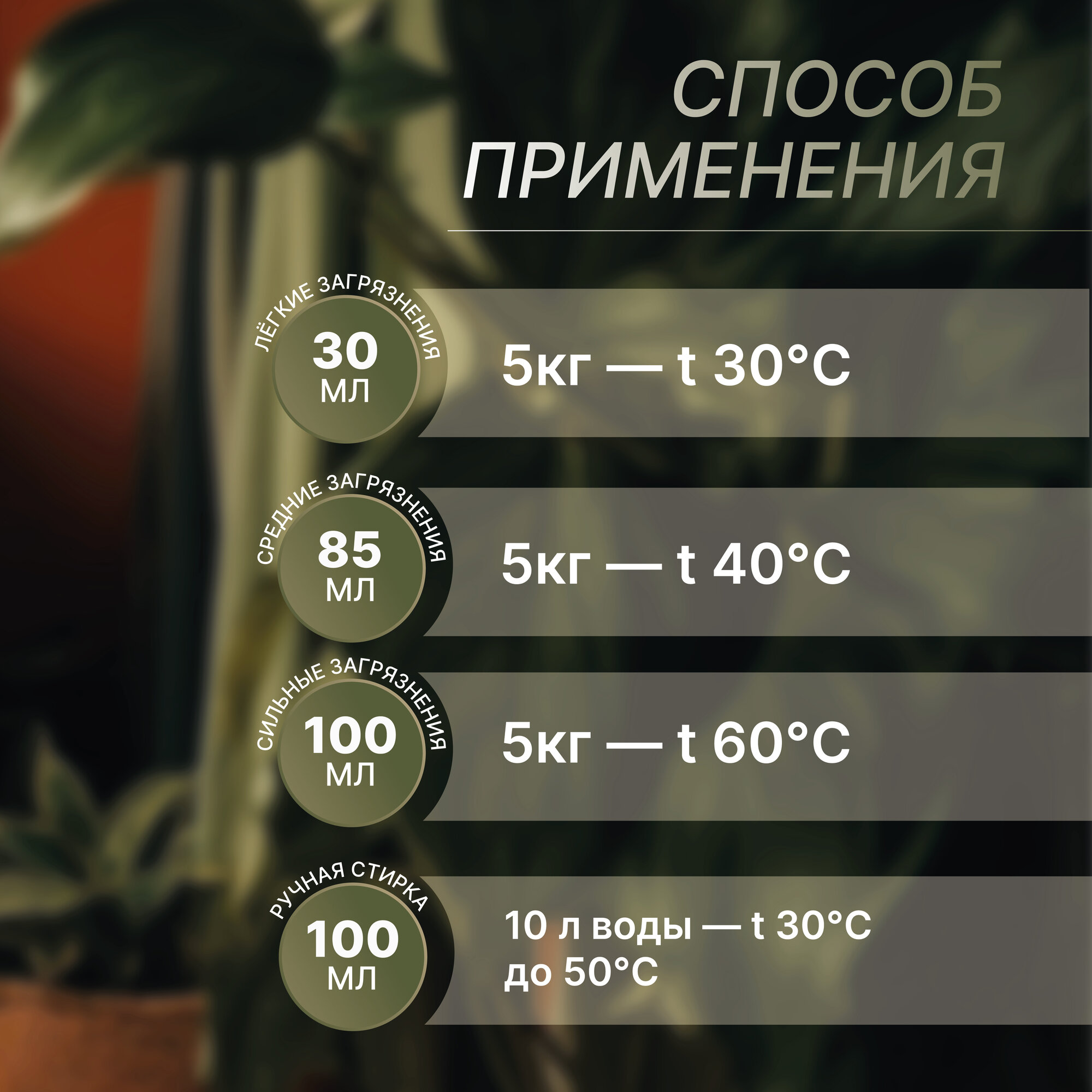 Green Love Гель для стирки 2 в 1 Универсальный с пятновыводителем 5 л — фото 1