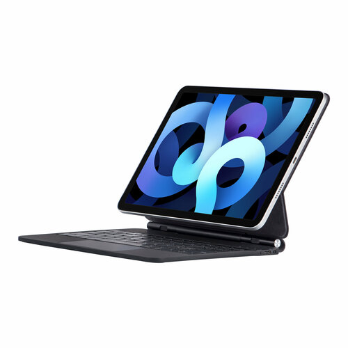 Клавиатура для iPad Pro 129 2018-2022 магнитная черная 5953₽