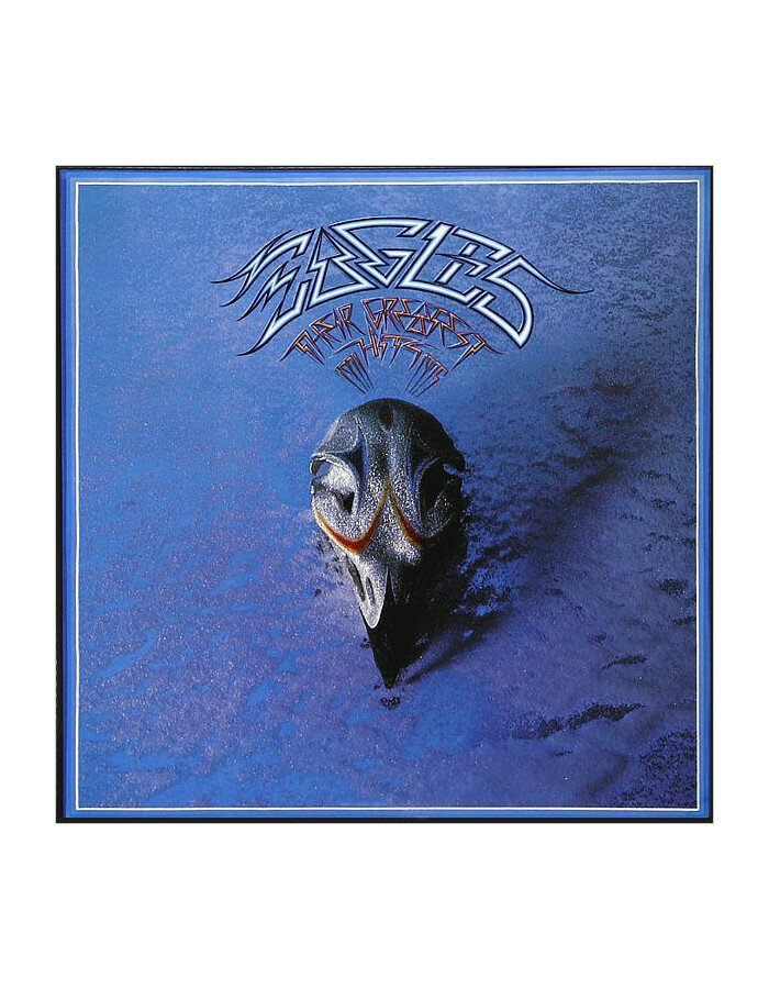 Eagles – Their Greatest Hits 1971–1975 (LP)