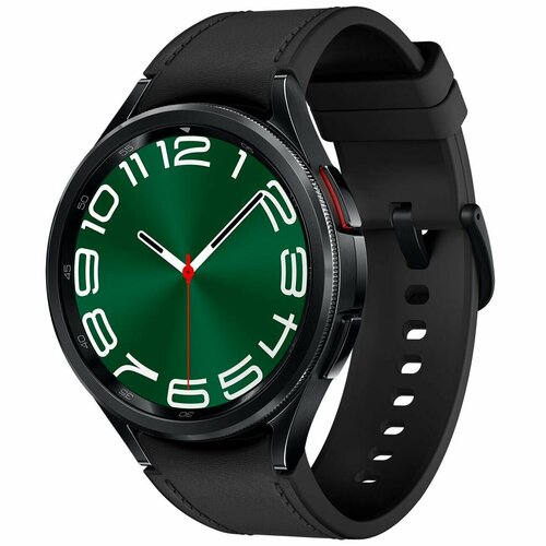 Смарт-часы SAMSUNG Galaxy Watch 6 Classic 43mm Black 24104₽