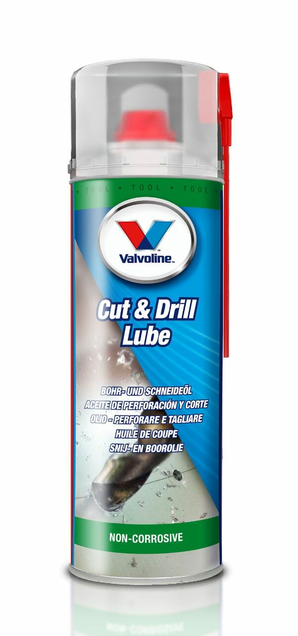 Смазочно-охлаждающая жидкость Valvoline Cut & Drill Lube 500мл