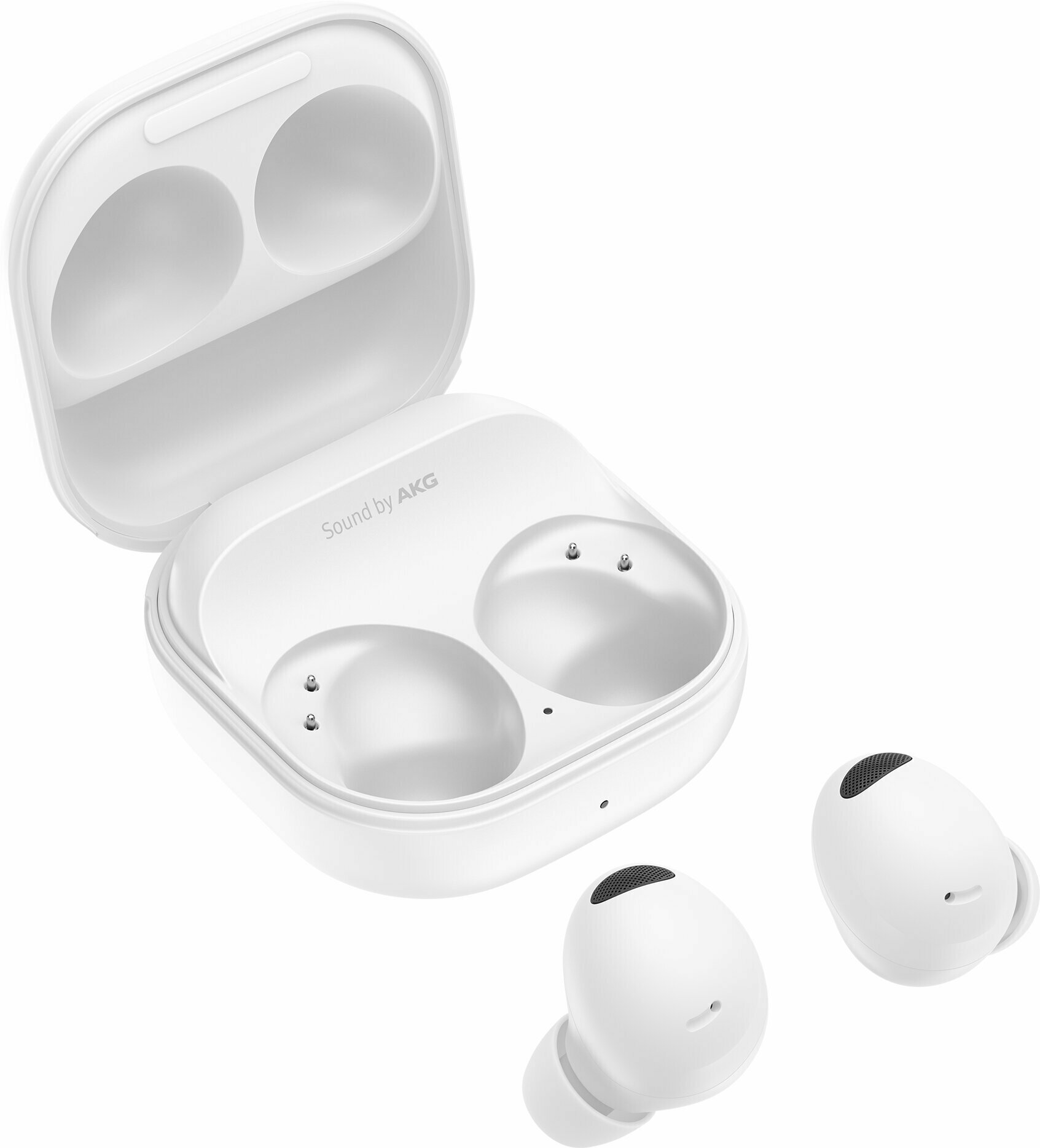 Беспроводные наушники внутриканальные Samsung Galaxy Buds 2 Pro white (белый) — фото 1
