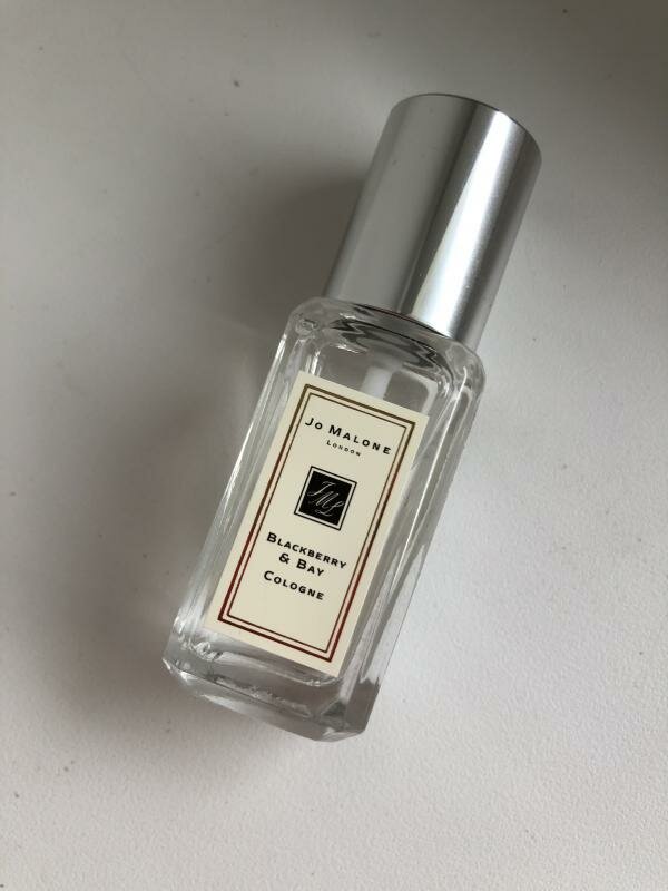 Jo Malone, Blackberry & Bay, 9мл, Одеколон Унисекс