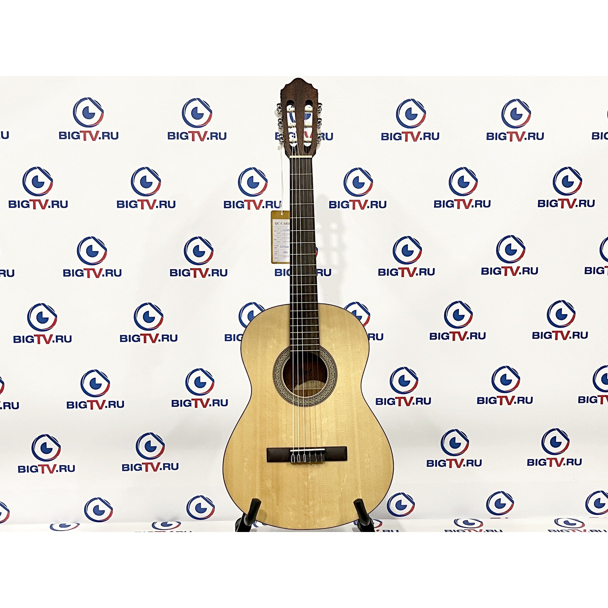 Классическая гитара 3/4 Cort AC200-3/4-WBAG-OP — фото 1