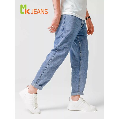 фото Джинсы карго mkjeans бананы, размер 33