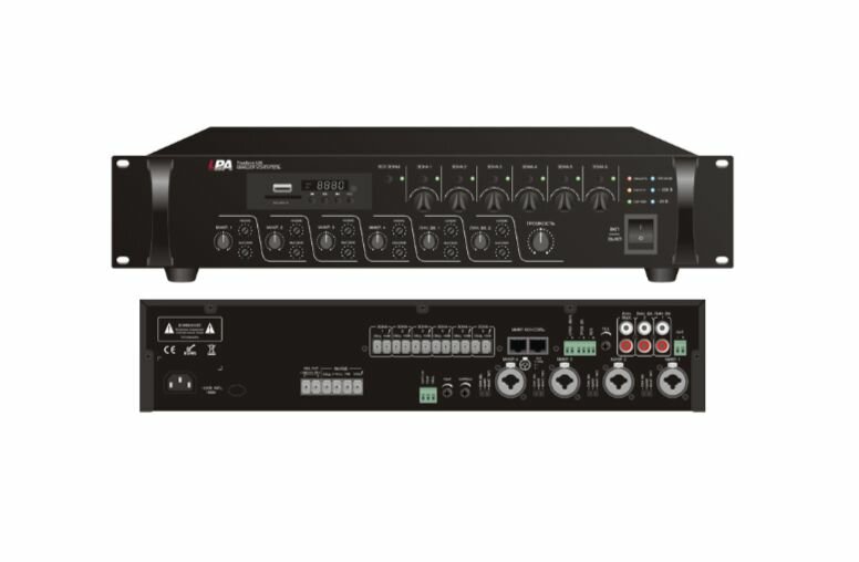 Микшер-усилитель LPA TrueZone 120 — фото 1