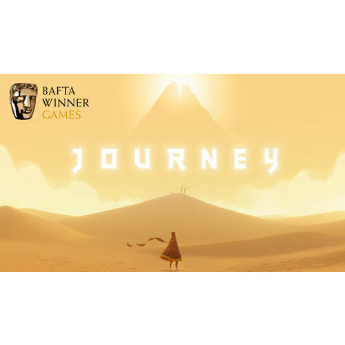 Игра Journey для PC STEAM Регион активации Российская Федерация электронная версия 539₽