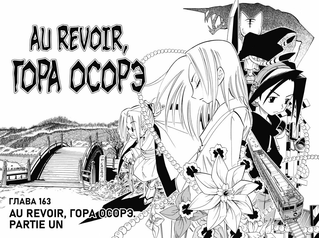 Король Шаманов. Shaman King. Том 1-11 (Комплект манги в твёрдом переплёте) — фото 1