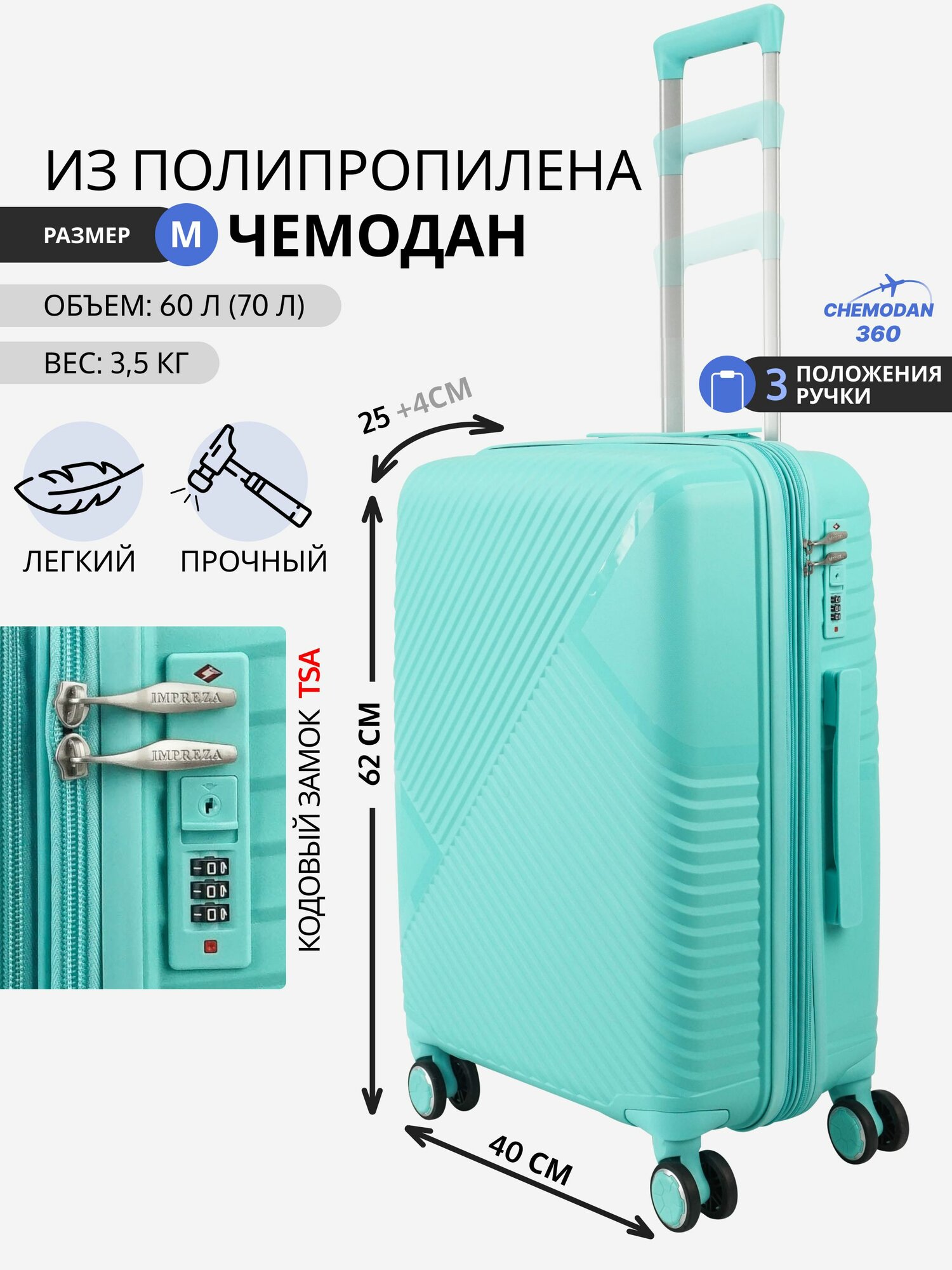 Чемодан 