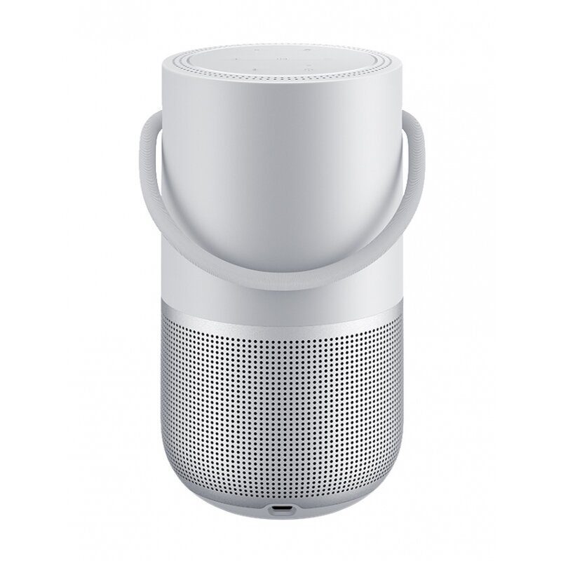 Портативная акустика Bose Portable Home Speaker Silver — фото 1
