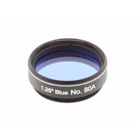 Фильтр Explore Scientific 1.25" Blue No.80A pt_0310264 Explore Scientific 0310264