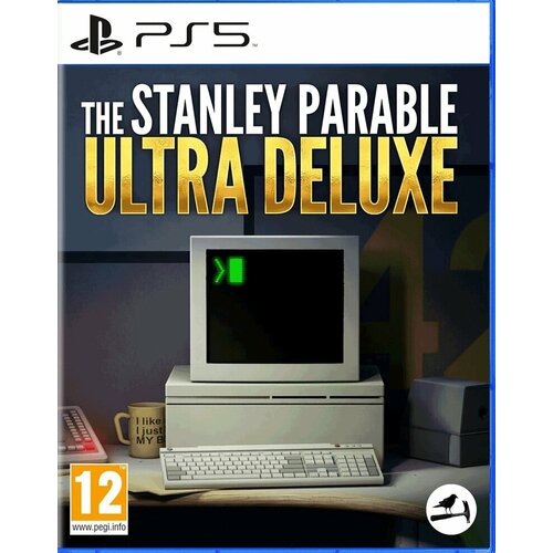 Stanley Parable Ultra Deluxe PS5 русские субтитры 4344₽