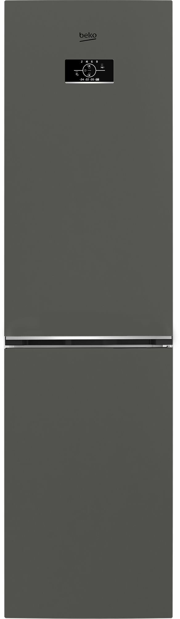 Холодильник BEKO B3R0CNK332HG No Frost серый