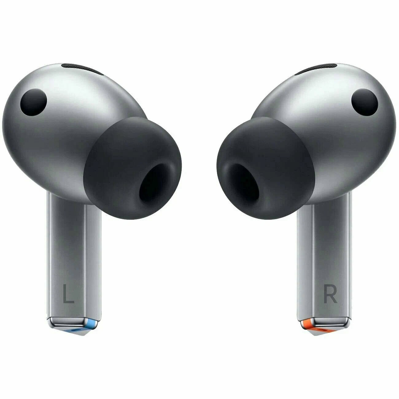Беспроводные наушники Samsung Galaxy Buds 3 Pro, с шумоподавлением, цвет Silver / Серебристый — фото 1