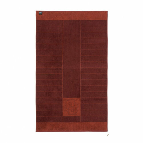 Полотенце Boss Ludovic lava 90x150 см 10000₽