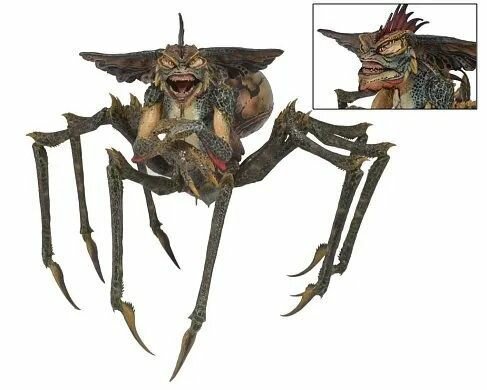Гремлин Паук фигурка 20 см, Spider Gremlin