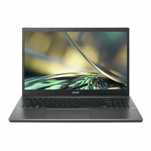 Ноутбук Acer Aspire A515 156IPSFHDCore i7-12650H32GbSSD1024GbWin11proiron 118344₽