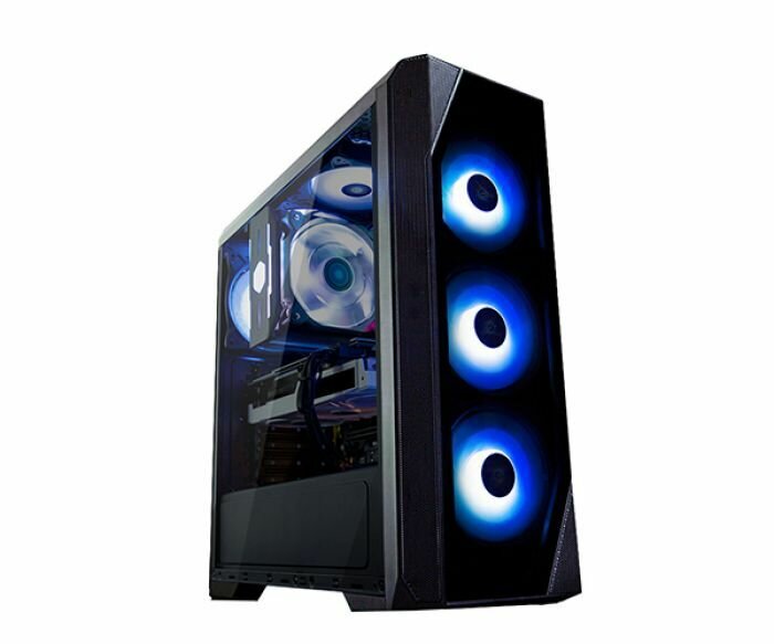 Корпус ATX Zalman N5 TF
