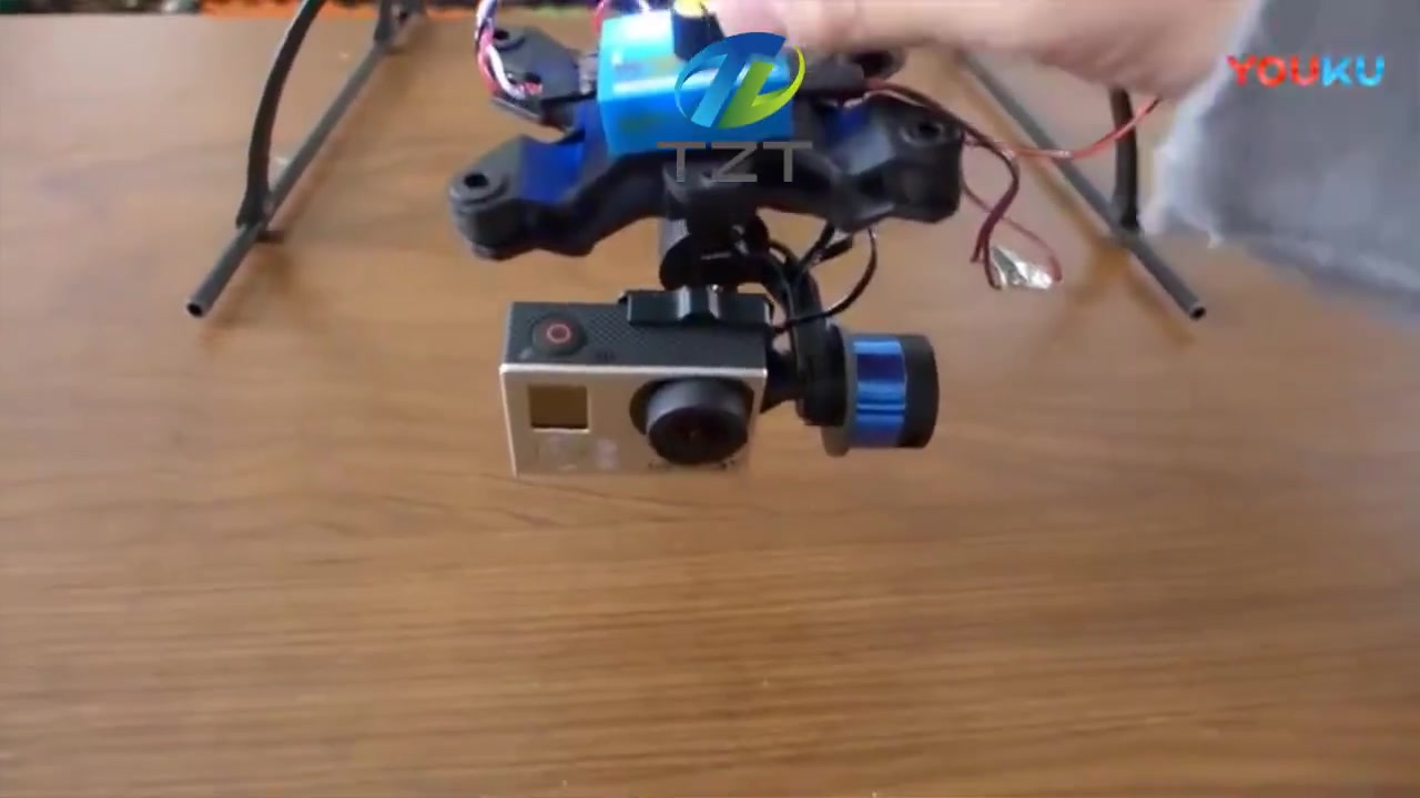 Тестер сервоприводов TZT Servo Tester — фото 1