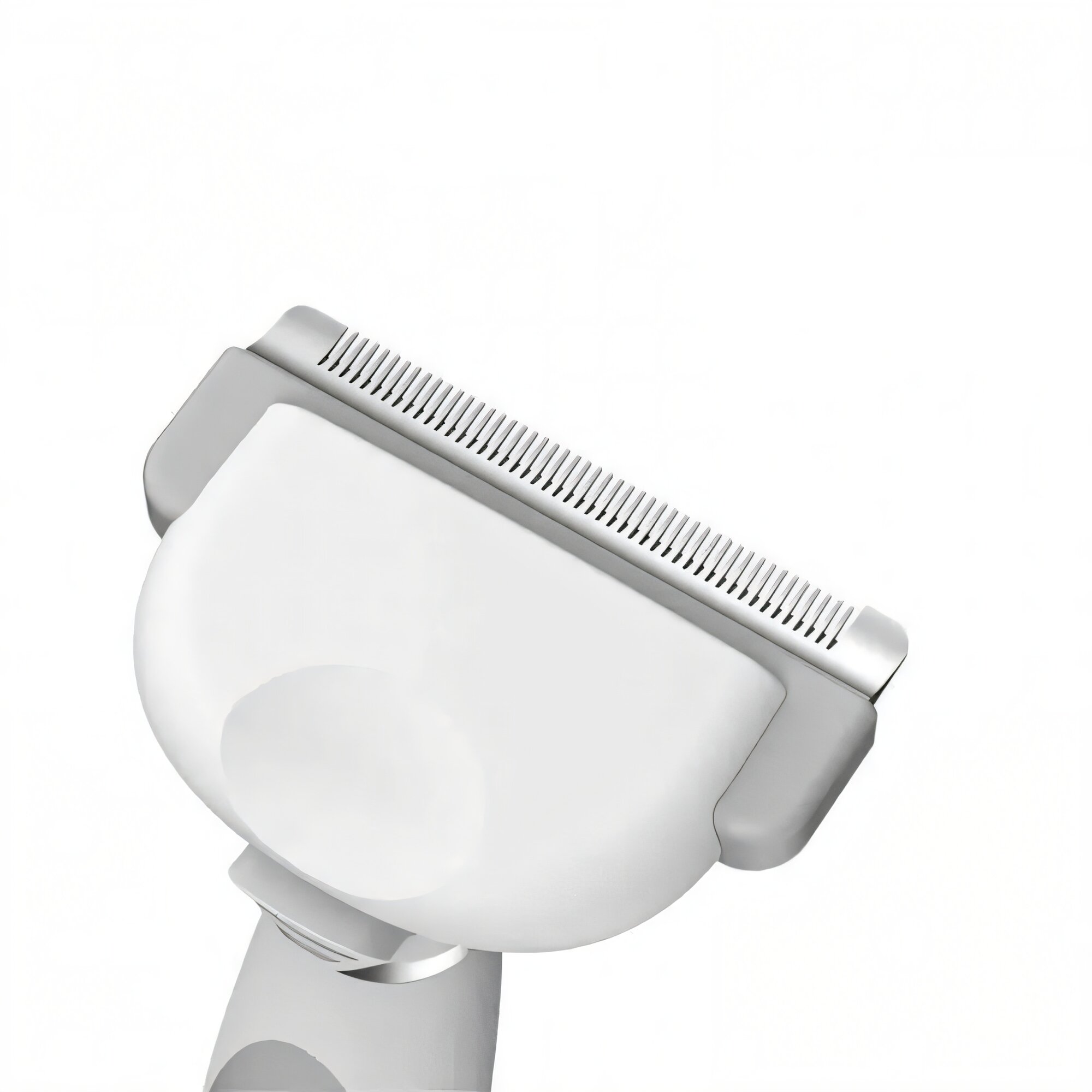 Изображение Щетка-расчёска Xiaomi Pawbby (MG-PCO001), белый, для ухода за шерстью, комфортная, легкая