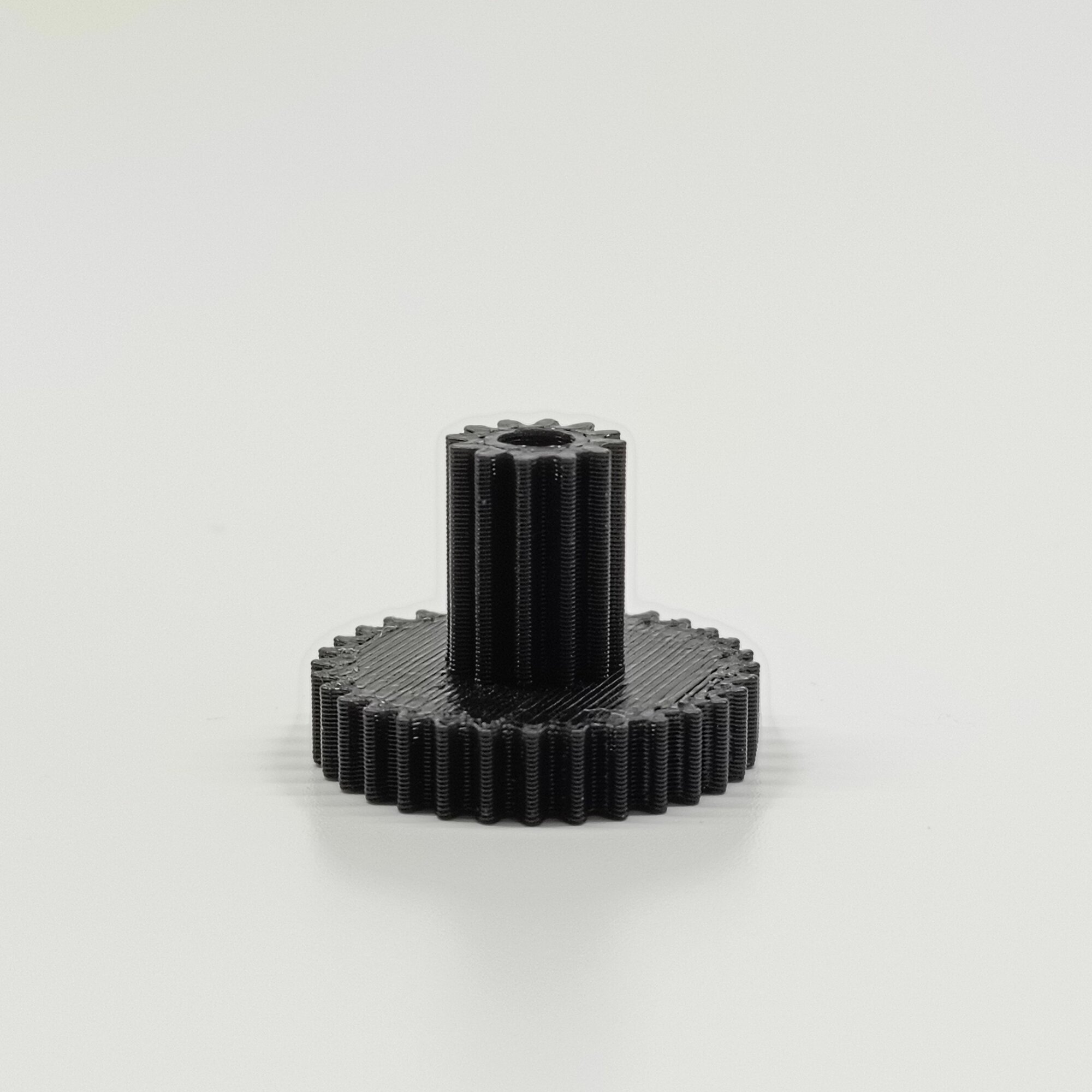 Шестерня привода отопителя для KIA, Hyundai, обеспечит долговечность и эффективность отопления в салоне — фото 1