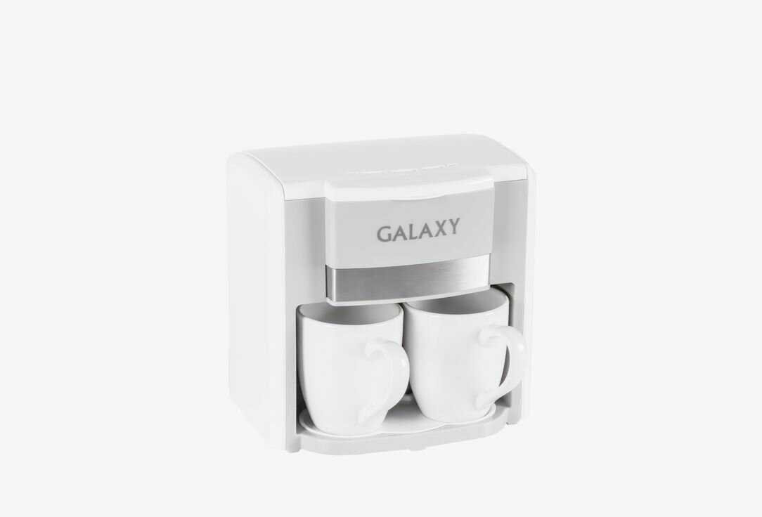 Электрическая Кофеварка электрическая GALAXY LINE GL 0708 white