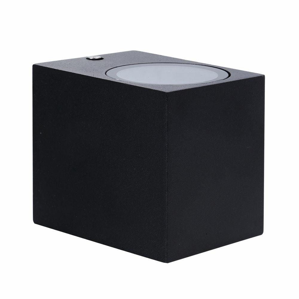 Светильник уличный настенный Arte lamp Artefact A3404AL-1BK