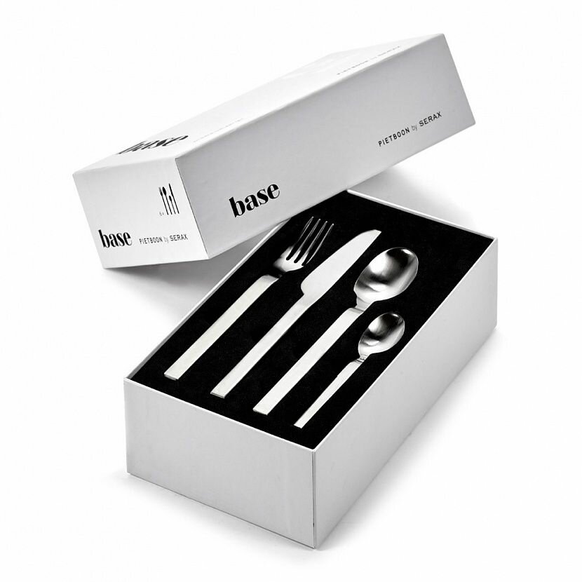 Piet Boon Base Столовые приборы на 6 персон