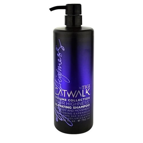 TIGI Шампунь для прикорневого объема Catwalk, 750 мл