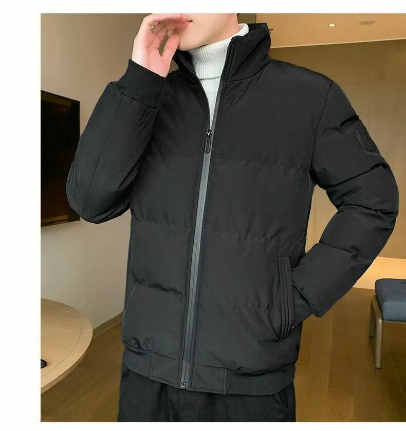 Пальто, размер 3XL, черный — фото 1