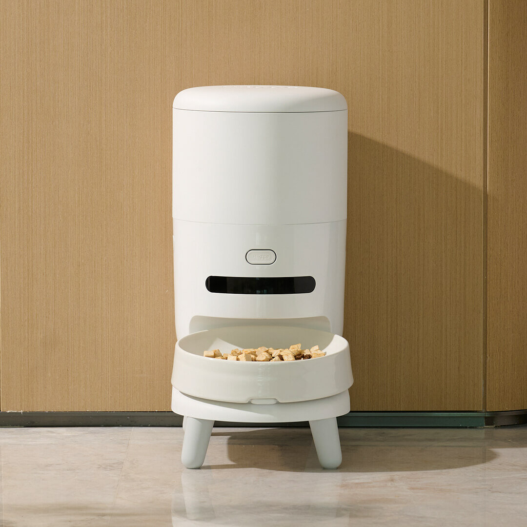 Картинки Умная автокормушка для домашних животных Xiaomi Hiigge Smart Pet Feeder