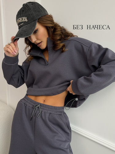 Изображение товара Костюм спортивный без начеса, Весна-Лето 2026