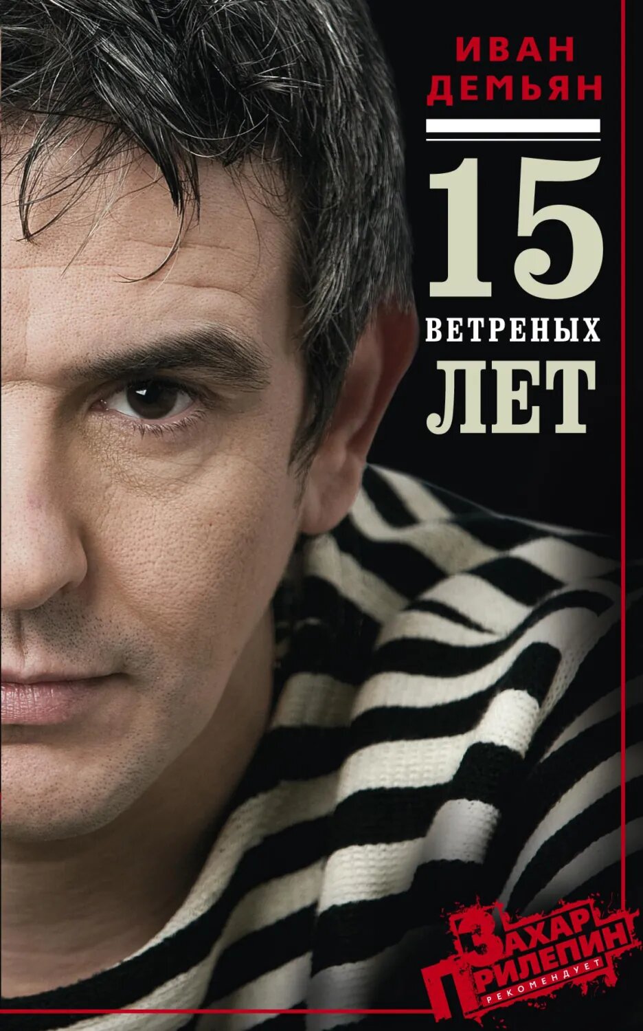 15 ветряных лет [Цифровая книга]