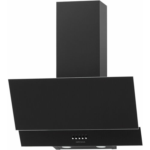 Каминная вытяжка Krona VEREIN II 600 BLACK PB 904400₽