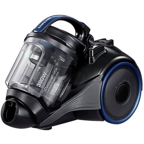 Пылесос Samsung VC15K4136HBEV черныйсиний 1597900₽
