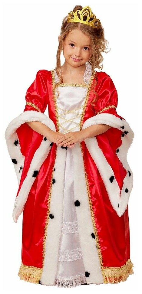 Карнавальный костюм Батик Королева