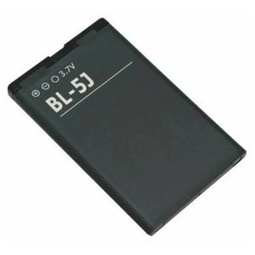 Аккумулятор BL-5J для Nokia 5800/5230/C3-00/X6/200/302/520/525/530 Dual - Премиум (Battery Collection)