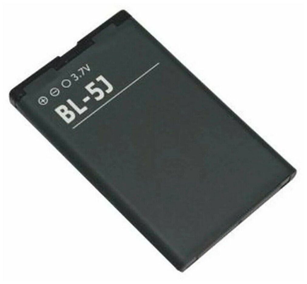 Аккумулятор для Nokia BL-5J (5800/5230/C3-00/X6/200/302/520/525/530 Dual) - Премиум (Battery Collection)