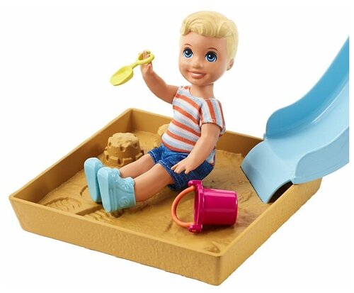 Barbie FXG96